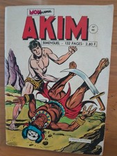 Akim 468 journal d'occasion Akim 468 journal d'occasion  Neuvy-sur-Loire