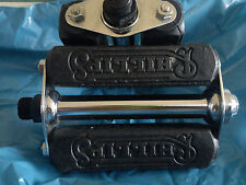 Pedais vintage NOS bicicleta RALEIGH PHILLIPS feitos na Inglaterra na caixa NOVO comprar usado  Enviando para Brazil