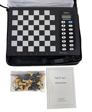 Novag 661 obsidian for sale  Justin