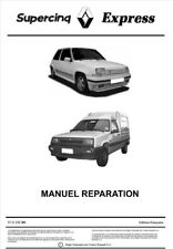 Manuel atelier entretien d'occasion  Paris VI