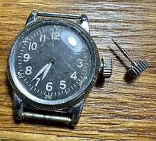 Usado, NOVO Elgin WW2 relógio militar haste e coroa - serve para estojo Keystone e outros comprar usado  Enviando para Brazil