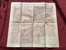 Mappa 1948 tirolo usato  Guidonia Montecelio