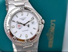 Longines conquest l1.612.4 for sale  Augusta