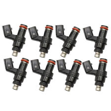 8pcs fuel injectors d'occasion  Expédié en Belgium