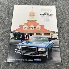 1975 chevrolet impala for sale  Bethany