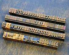 Alphabet 18mm plakatlettern gebraucht kaufen  Kehl