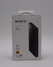 Usado, Leitor de música digital portátil PRISTINE Sony NW-A306 Walkman 32GB alta resolução comprar usado  Enviando para Brazil