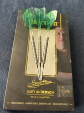 Gary anderson champion for sale  SOLIHULL