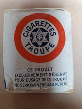 Cigarettes ww2 d'occasion  Metz-