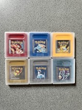 pokemon gelbe edition gebraucht kaufen pokemon gelbe edition gebraucht kaufen Denkendorf
