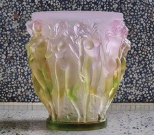 Lalique style crystal for sale  New York