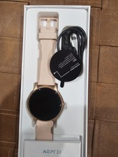 Usado, Smartwatch AGPTEK para telefones Android e iOS (rosa, LW11) comprar usado  Enviando para Brazil