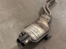 Auspuff auspuffanlage esd gebraucht kaufen  Baesweiler