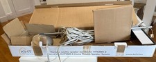 Kef satellite speaker for sale  DURSLEY