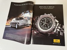 Original breitling watch for sale  WIGAN