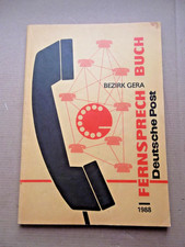 fernsprechbuch gebraucht kaufen  Erfurt