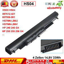 Akku 807957 001 gebraucht kaufen  Euskirchen