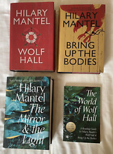 Hilary mantel wolf for sale  CHATTERIS