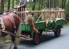 Achs anhänger pferdewagen gebraucht kaufen  Spiegelau