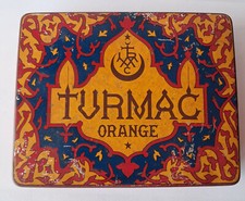 Boite cigarettes turmac d'occasion  France