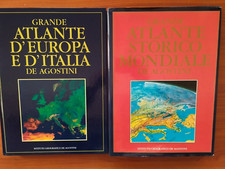 Grande atlante storico usato Grande atlante storico usato  Palermo