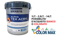 Sikkens alpha tex usato  Atessa