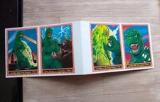 Screen monsters godzilla for sale  LONDON