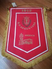 Gagliardetto argentana argenta usato  Viareggio