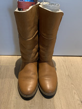 Stiefel ecco winter gebraucht kaufen  Wildeshausen