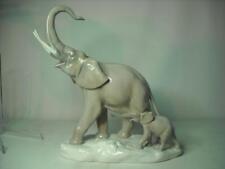 Lladro two elephants for sale  UK