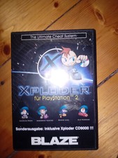 Xploder playstation 2 gebraucht kaufen  Lüdenscheid