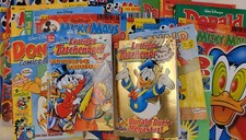 Sammlung comics micky gebraucht kaufen  Trittau