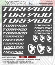 Adesivi torpado pezzi usato  Pontassieve