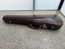 Vintage alligator violine gebraucht kaufen  Köln
