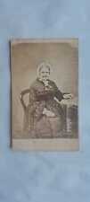 Antique cabinet card for sale  DAGENHAM