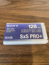 Sony pro 128gb for sale  Culver City