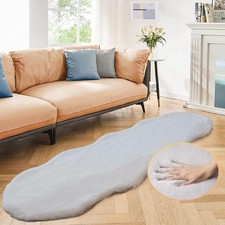Xxl lammfell 180x60cm gebraucht kaufen  Deutschland