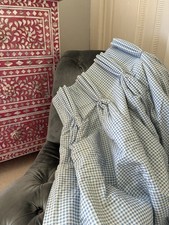 Designer guild blue for sale  LEWES