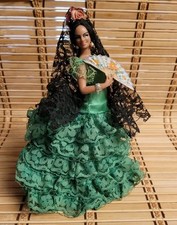 Spanish flamenco vintage for sale  Fort Worth