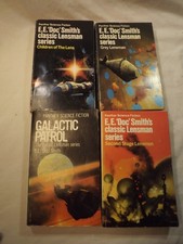 Books lensman series for sale  MINEHEAD