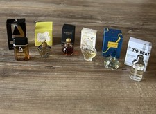 Miniatures parfum agnès. d'occasion  Orange