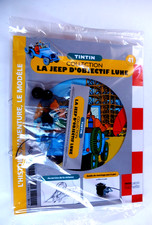 Voiture jeep tintin d'occasion  Annecy