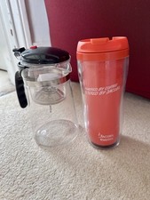 Glass beverage maker for sale  BRIGHTON