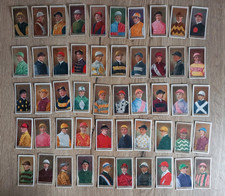 horse racing cigarette cards for sale  ROCHESTER