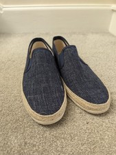 Men cypres espadrilles for sale  STOCKPORT