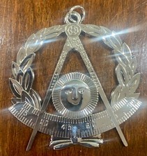 357f masonic chain for sale  Los Angeles