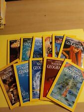 Lotto national geographic usato  Fano