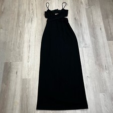 Bhldn black crepe for sale  Arlington