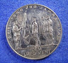 290 medaille jahre gebraucht kaufen  Erfurt