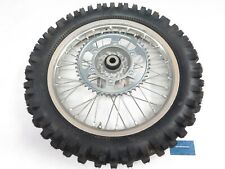 Roda traseira 2001-2018 Yamaha WR250F 18" x 1,85" estoque DID (OEM WR 250F), usado comprar usado  Enviando para Brazil